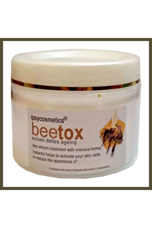 Betoks Lar Cream for Both the Decolletage and the Entire Skin, 100 ml, BX