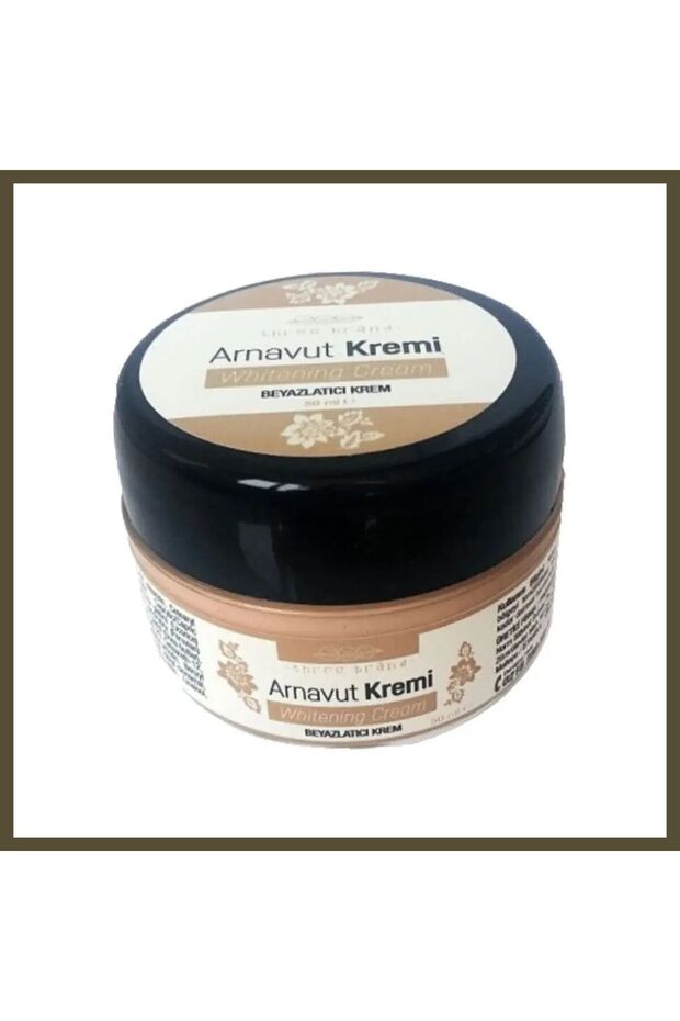 Three Brand Skincare Albanian Cream 50 ml BX