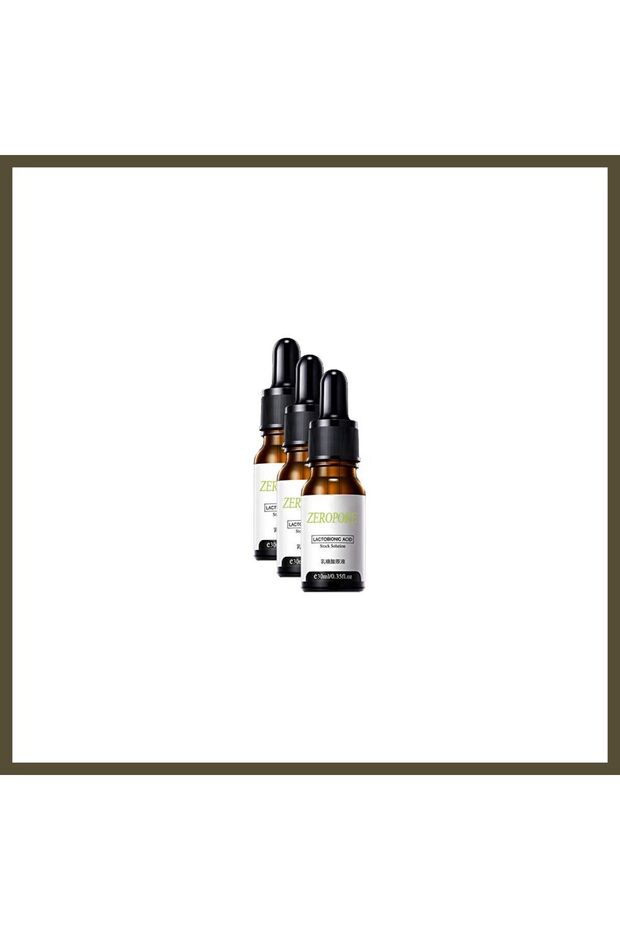 Zeropore Instant Perfection Serum 30 ml x 3 BX