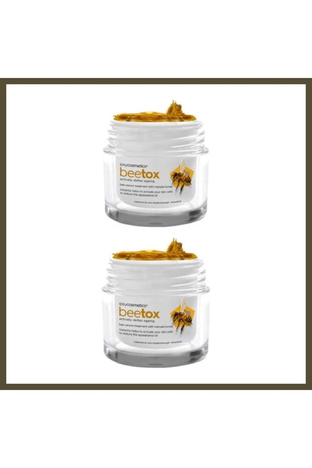 Super Bee Tox Bee Venom Firming Face Cream 100 ml, 2-Pack BX