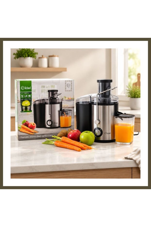 BX Solid Fruit Juicer