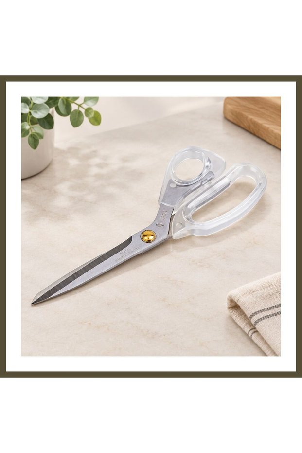 No. 8 Strappy Scissors, BX