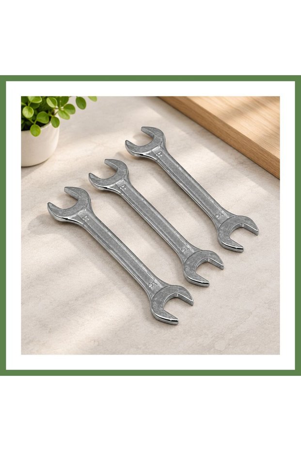 Open-End Wrench 16x17 HB006