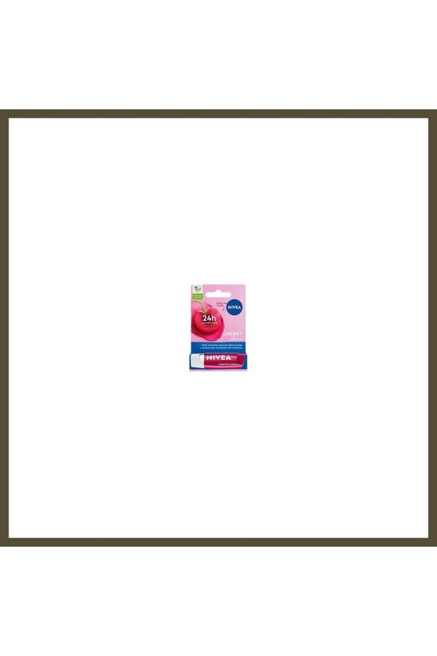 Cherry Lip Care Cream, 1 Piece, BX