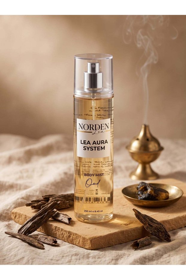 رذاذ للجسم - Oud - 250 مل
