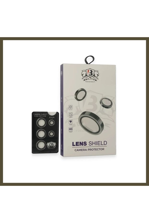Bilvis Titan Camera Lens Compatible with the Samsung Galaxy S25 Ultra - Titan Gray BX