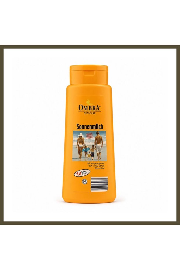 Ombra Sun Care Sun Milk SPF 10 BX
