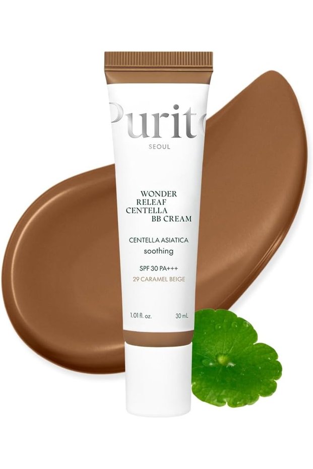 Wonder Releaf Centella BB Cream #29 Caramel Beige 30ml
