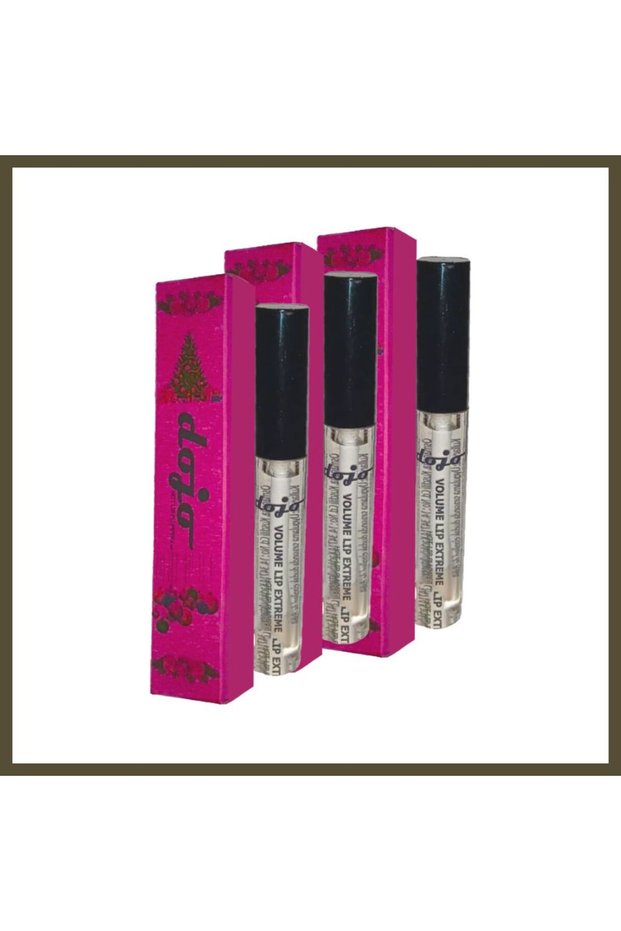 Dojo Lip Plumper HASIMOX-92-2:0327, 3-Pack Volume Lip Extreme BX