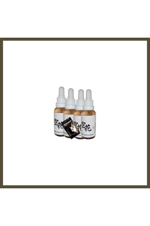 Beauty of Japan Anti-Aging 30 ml x 4 + BX with Gel
