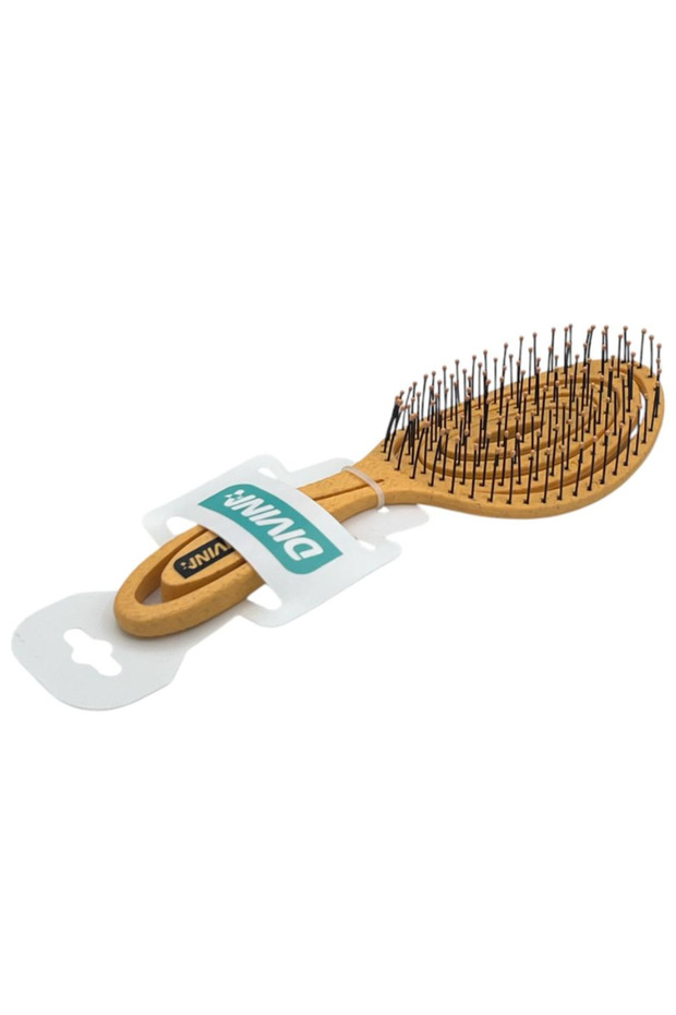 Hair Brush Orange