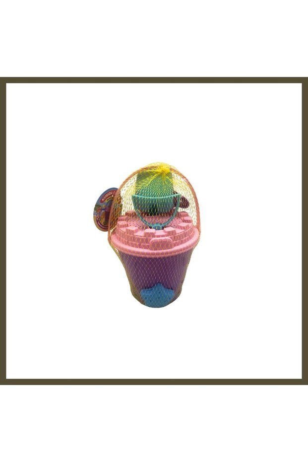 ANT651 LARGE SAND BUCKET, 1 Piece, BX
