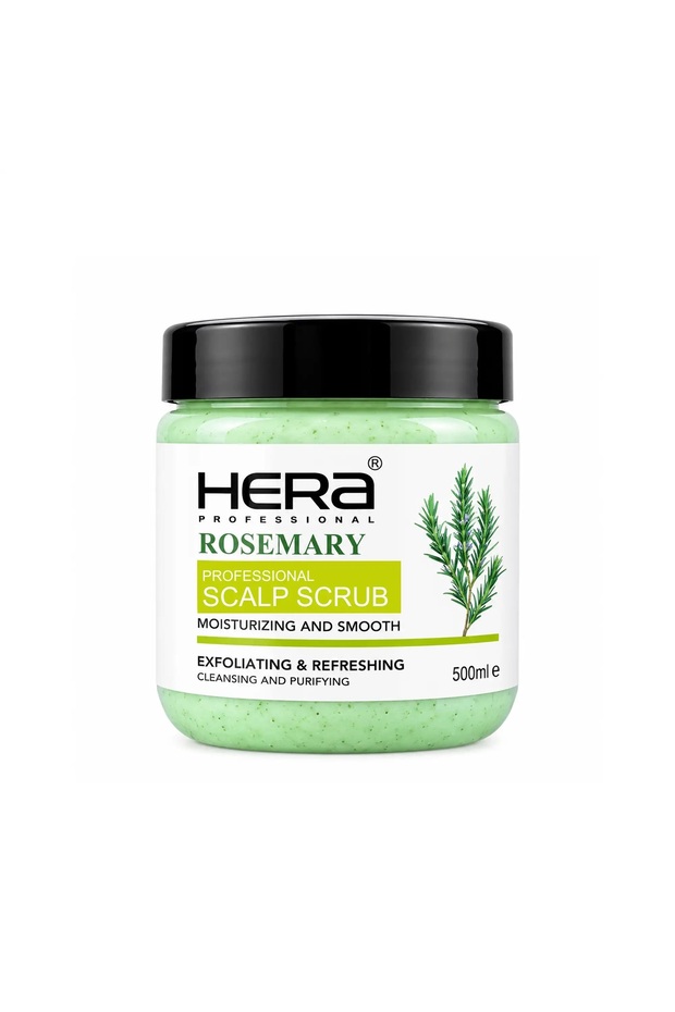 Rosemary Scalp Scrub 500ml