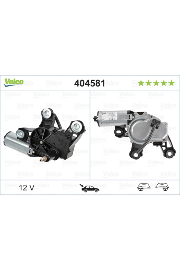 Motor stergator 404581