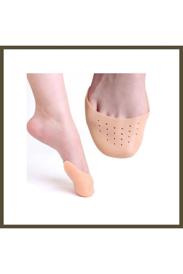 Finger Sleeve That Covers All Fingers, Skin-Tone BX