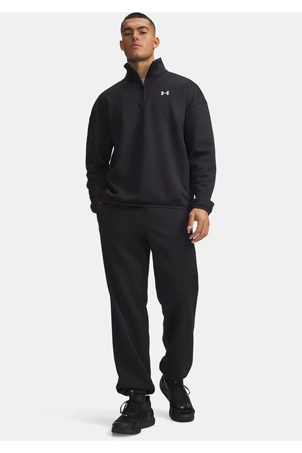 Black Men's 6013724-001 Jogger Sweatpants