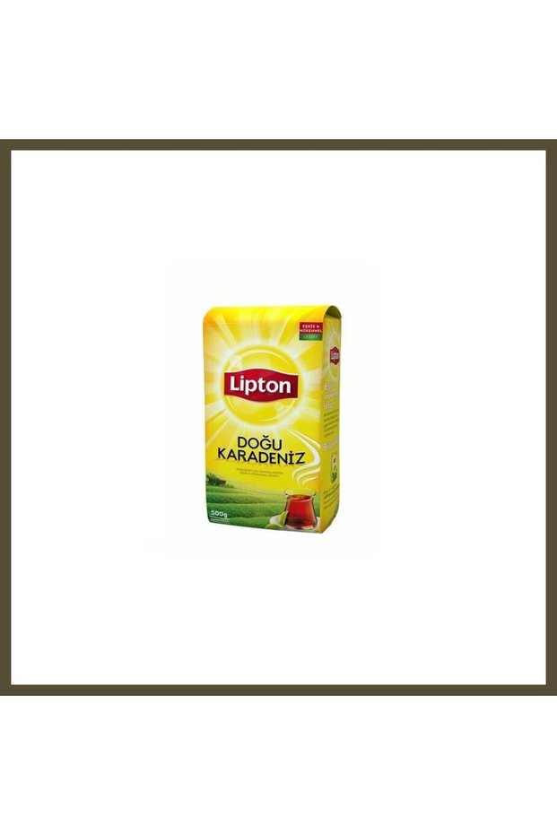 Eastern Black Sea Tea, 500 g, 1 Pack, BX