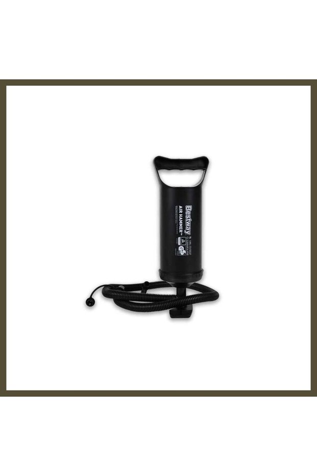 62002 36 cm Dual-Function Hand Pump, 1 Piece, BX