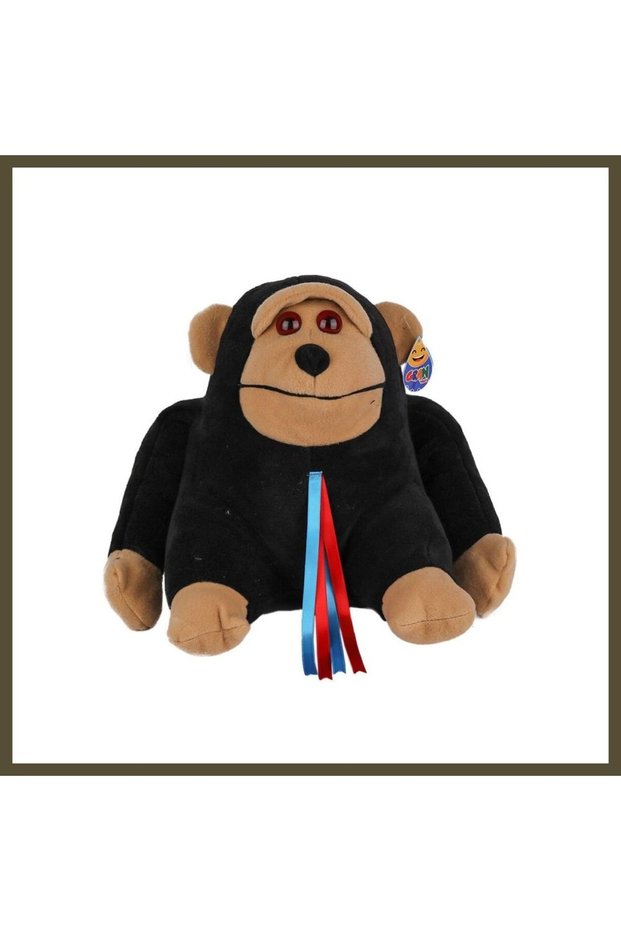 FK-2218 Plush Gorilla 30 cm - BX