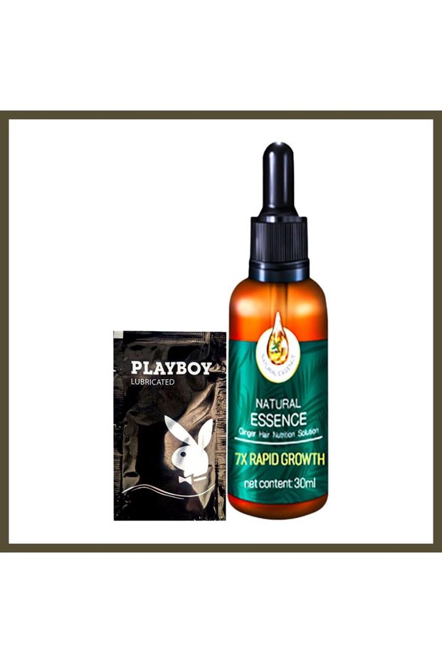 Hair Nourishing Care Serum 30 ml + Gel BX