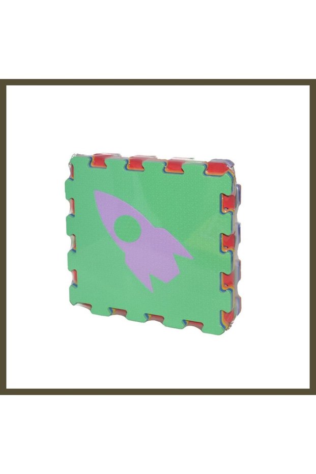 90-993 Plaid EVA 33x33 VEHICLES 7MM BX