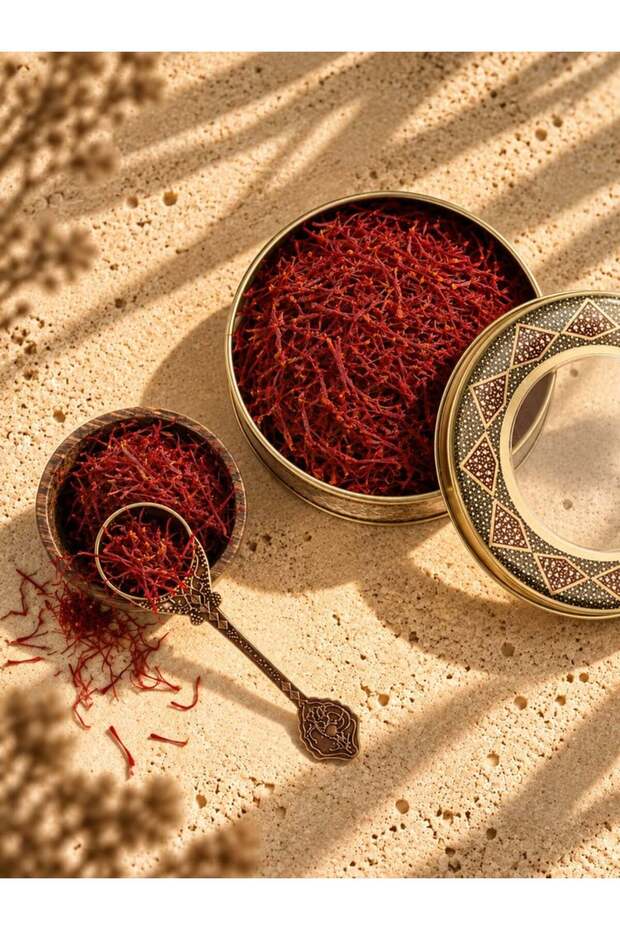 زعفران سوبر نقيل 28 جرام - 28 جرام