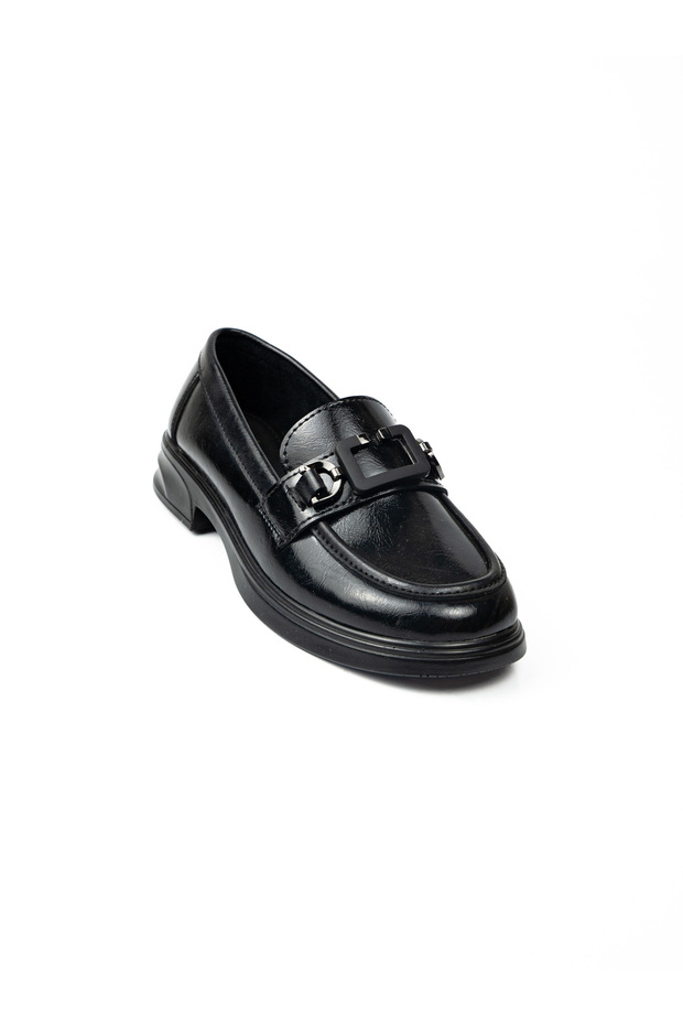 015 Black Women's Casual Shoes