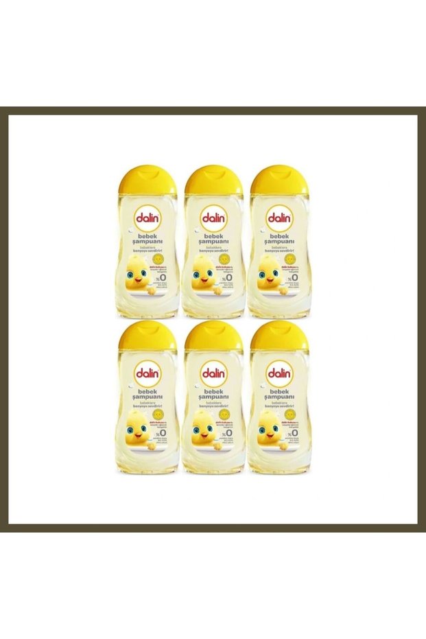 200 ml Shampoo (1 Bottle) BX
