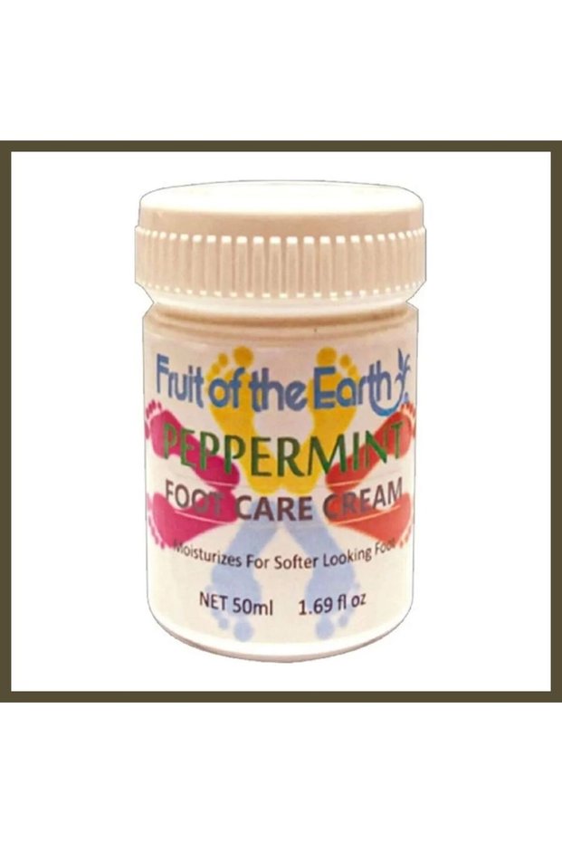 Peppermint Cooling 50 ml Cream for Feet and Foot Odor BX