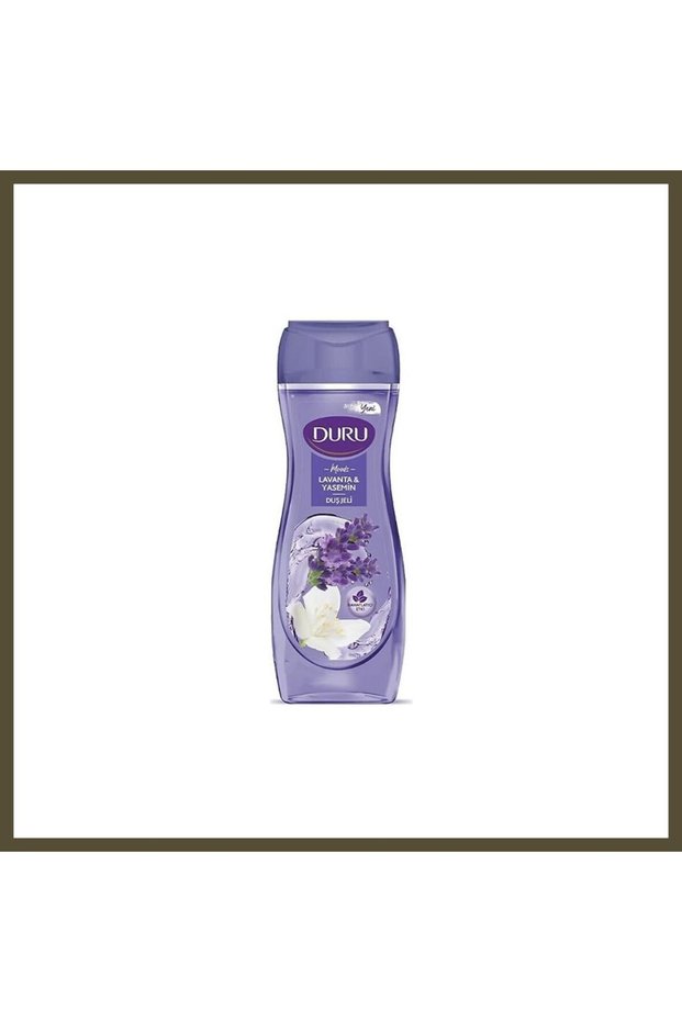 Moods Lavender Shower Gel 450 ml, 1 Bottle BX