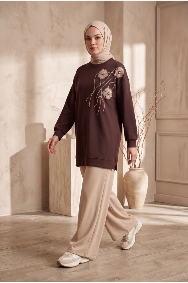 Embroidered Soft Textured Flexible Premium Suit