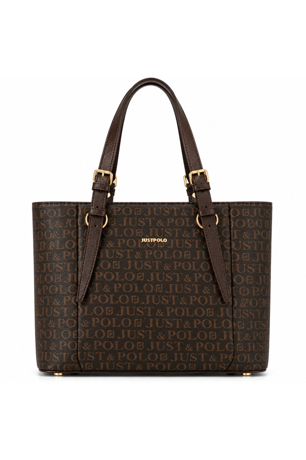 Women's Hand and Shoulder Bag New Season Size :Size : 25 En : 35 cm
