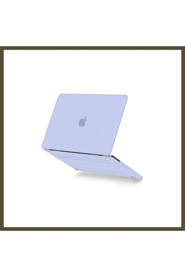 MacBook Pro 13 2021 MacBook Frosted Lid - Lilac BX