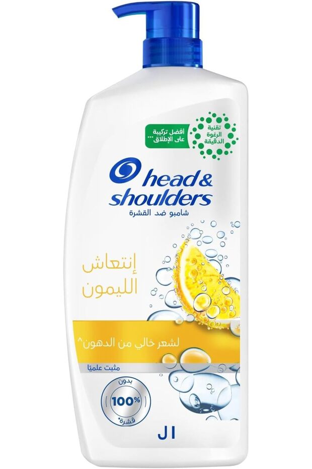 شامبو سيترس فريش المضاد للقشرة، 1000 مل