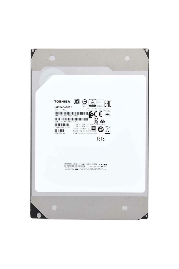 MG08 16TB HDD