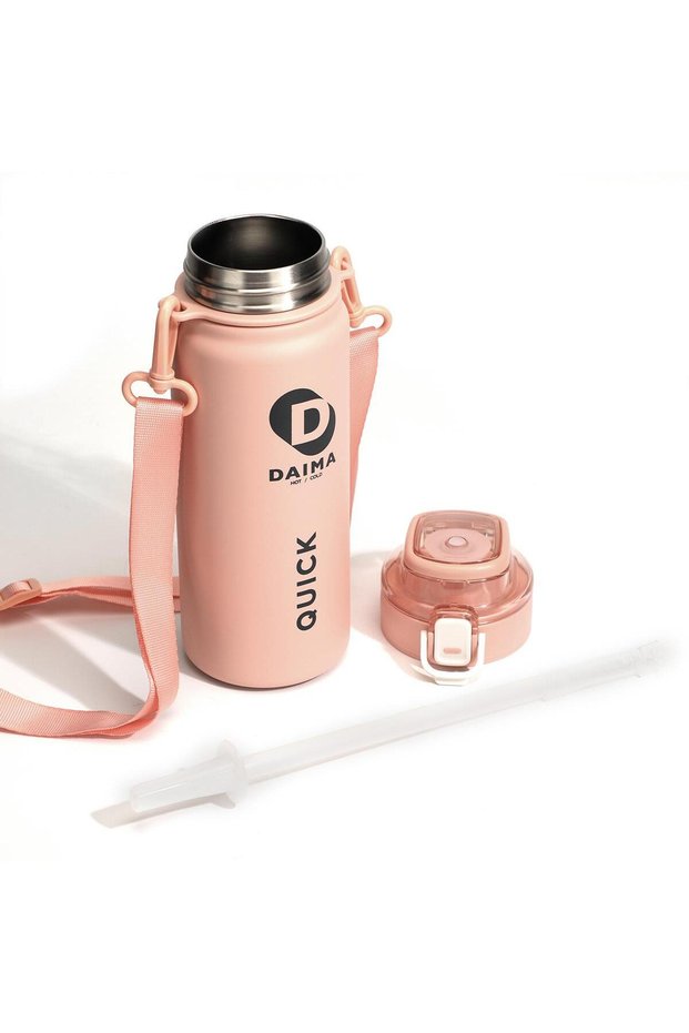 Daima Quick Thermos Pink 650 ml