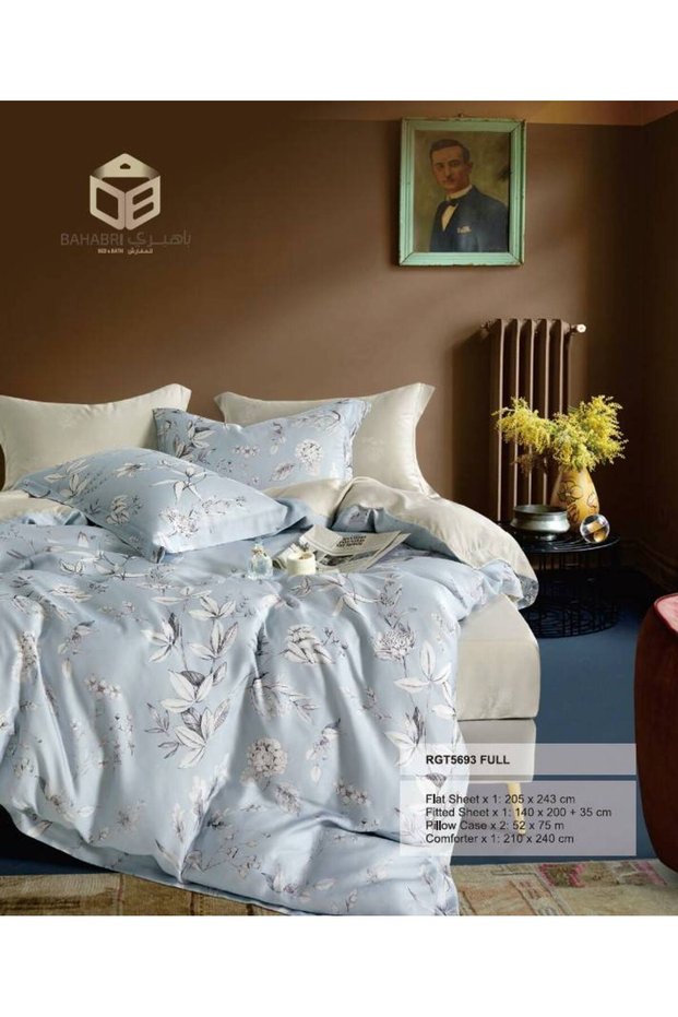 طقم لحاف مفرد - 5 قطع - RGT5693