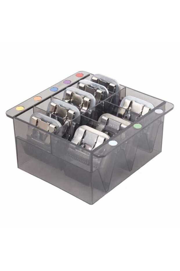 Heavy Duty Acryllic 8 Blade Box