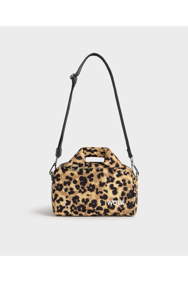 Feline - Bowling Women's Crossbody Bag BBB260014