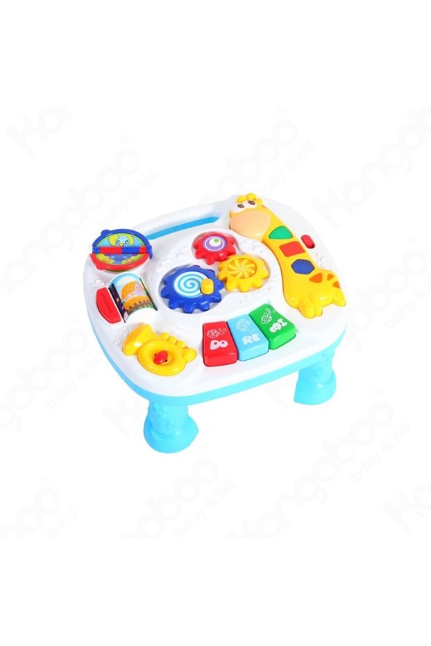 activity table - giraffe