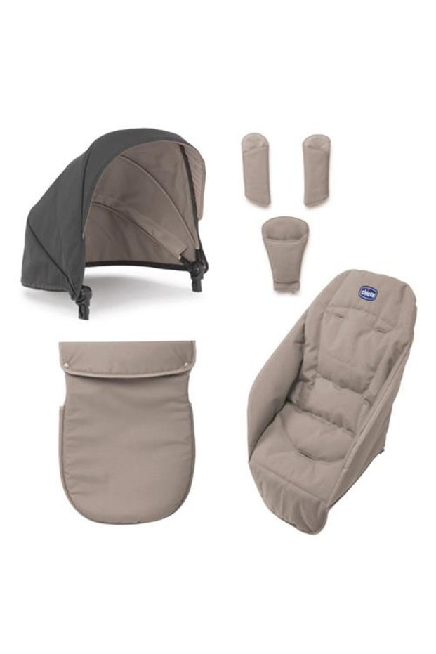 Kit husa carucior Urban, Dune