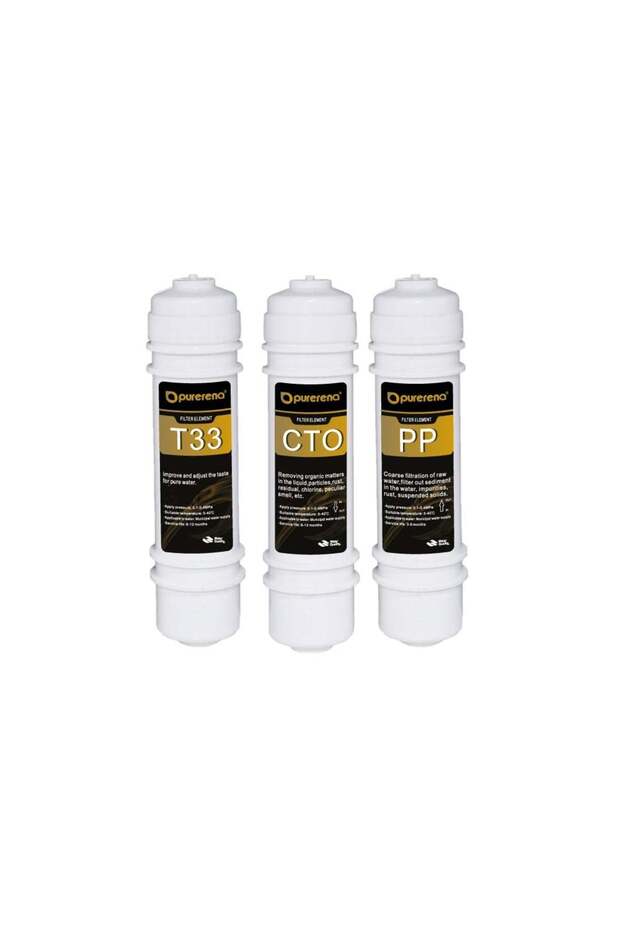 Filter Kit for Integrated Desalination Plant (Six-Month Replacement)