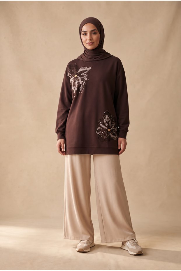 Embroidered Soft Textured Flexible Premium Suit