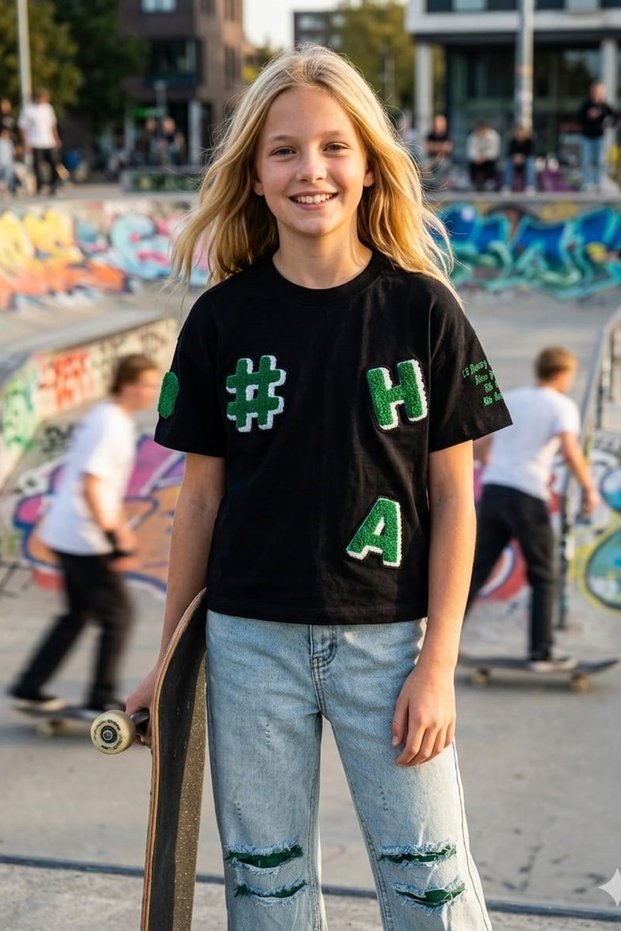 Youth 2-Piece Cotton Set