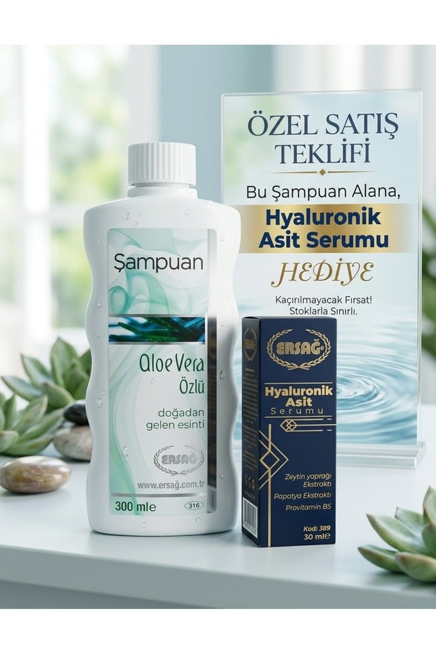 Shampoos & Conditioners