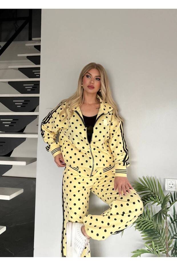 TRACKSUIT SET