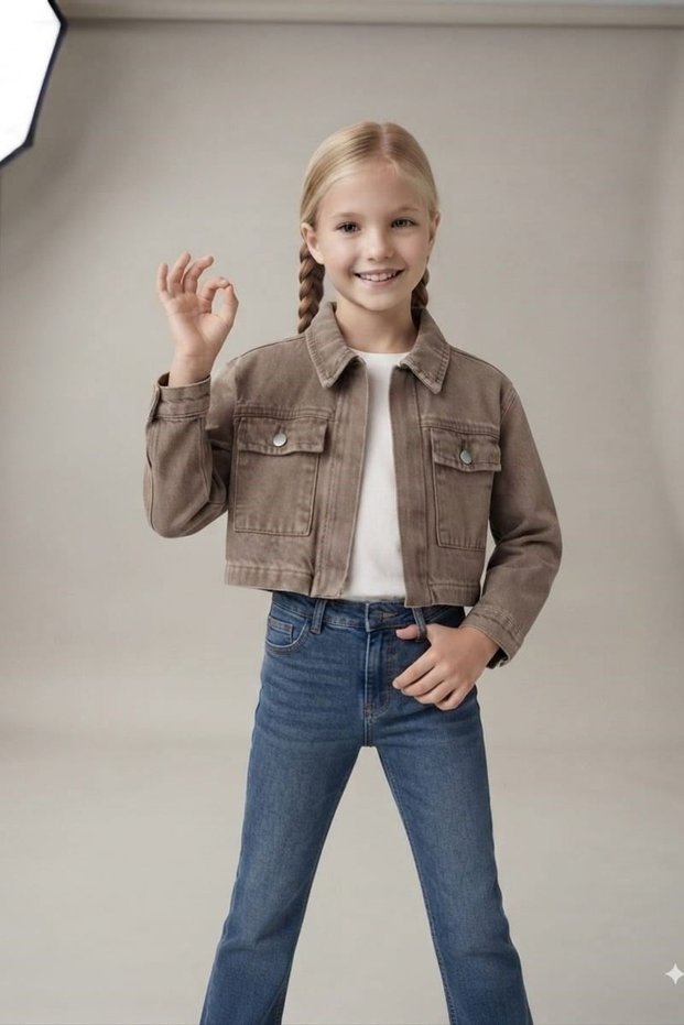Youth Jacket