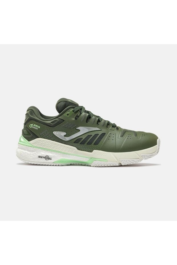 TCSLAW2623C Slam Classic Men's Padel Shoe, Khaki