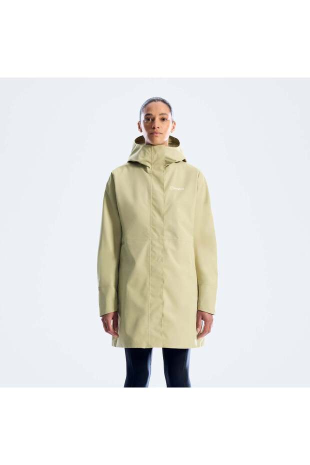 Omeara Long Shell Jkt Af