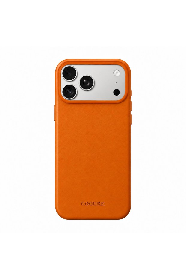 By E.S.C, iPhone 15 Compatible, Magsafe-Enabled, Premium Velvet-Lined Case.